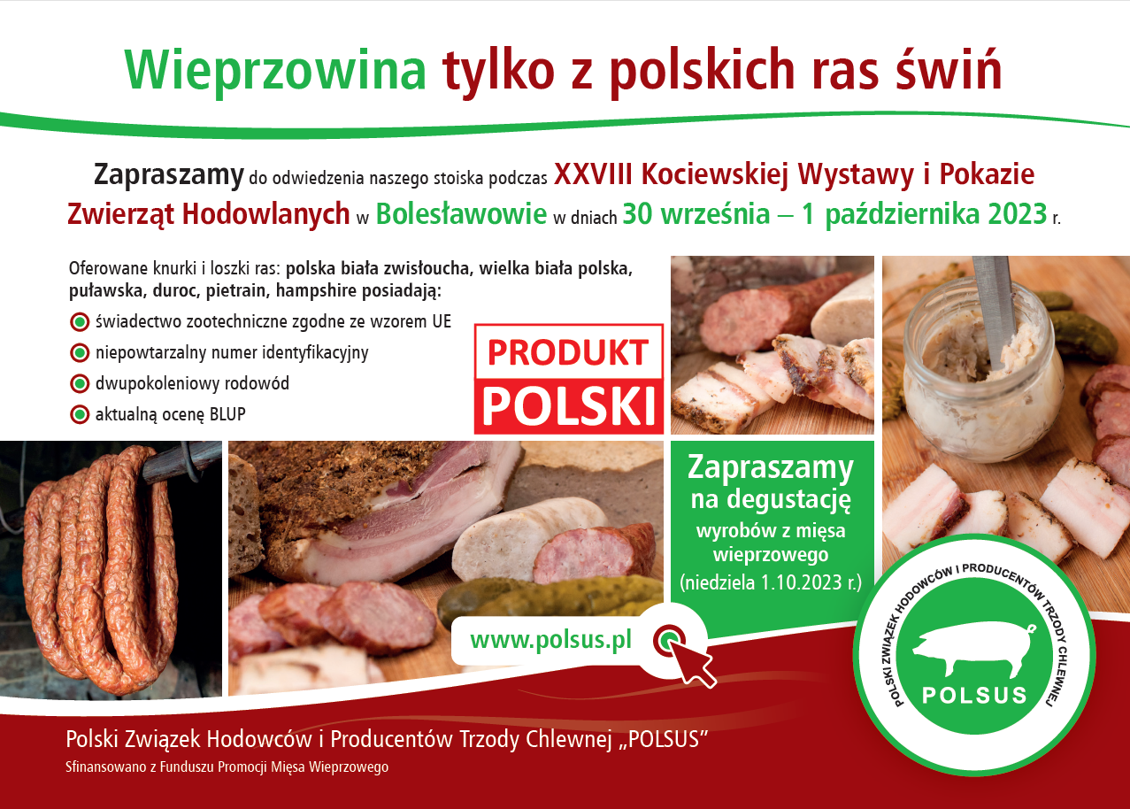 2023 zaproszenie Bolesławowo